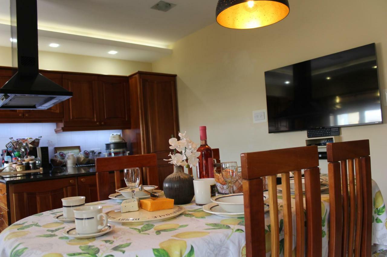 מליאהה Cosy Home מראה חיצוני תמונה